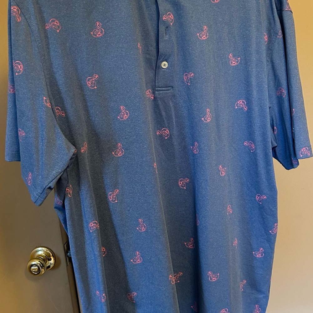 Jonnie-O XL Golf Polo